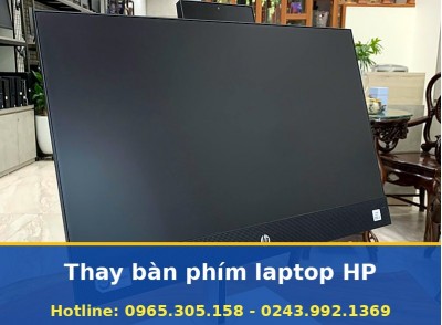 Thay Bàn Phím Laptop HP Tại Nhà Hà Nội Uy Tín, Báo Giá Trước