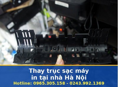 Thay Trục Sạc Máy In Tại Nhà Ở Hà Nội Uy Tín, Có Bảo Hành Rõ