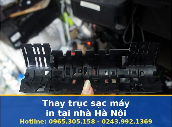 Thay Trục Sạc Máy In Tại Nhà Ở Hà Nội Uy Tín, Có Bảo Hành Rõ