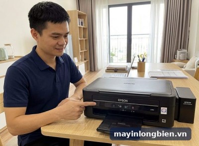 Thói quen làm hỏng máy in phun và cách sử dụng đúng