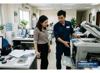 Thuê Hay Mua Máy Photocopy? So Sánh Chi Phí Cho Văn Phòng | Thần Vũ