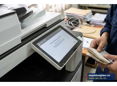 Tổng Hợp Mã Lỗi Máy Photocopy Theo Hãng Và Cách Xử Lý | Thần Vũ