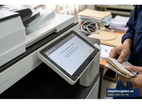 Tổng Hợp Mã Lỗi Máy Photocopy Theo Hãng Và Cách Xử Lý | Thần Vũ