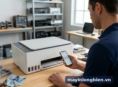 HP Smart báo máy in offline: cách kết nối lại ổn định