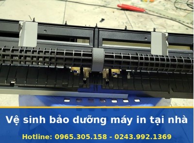 Vệ Sinh Bảo Dưỡng Máy In Tại Nhà Hà Nội, Uy Tín, Báo Giá Sớm