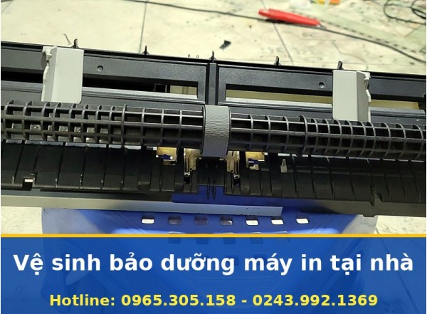 Vệ Sinh Bảo Dưỡng Máy In Tại Nhà Hà Nội, Uy Tín, Báo Giá Sớm