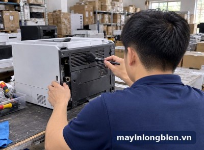 Máy in xưởng bám bụi: lịch vệ sinh định kỳ ở Thượng Cát