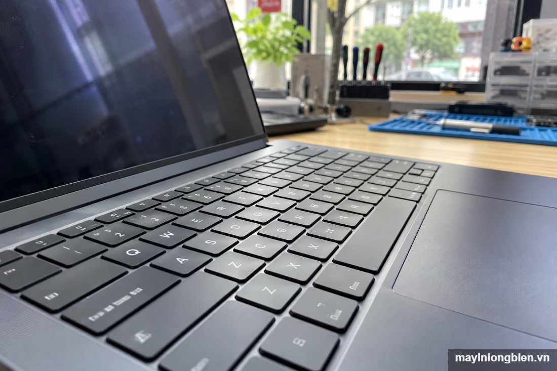 Bàn phím laptop Asus sau khi thay Bàn phím laptop Asus sau khi thay