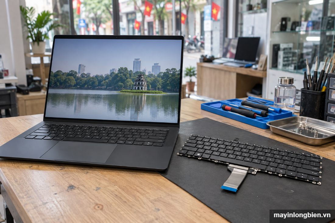 Bàn phím thay thế cho laptop Dell Bàn phím thay thế cho laptop Dell