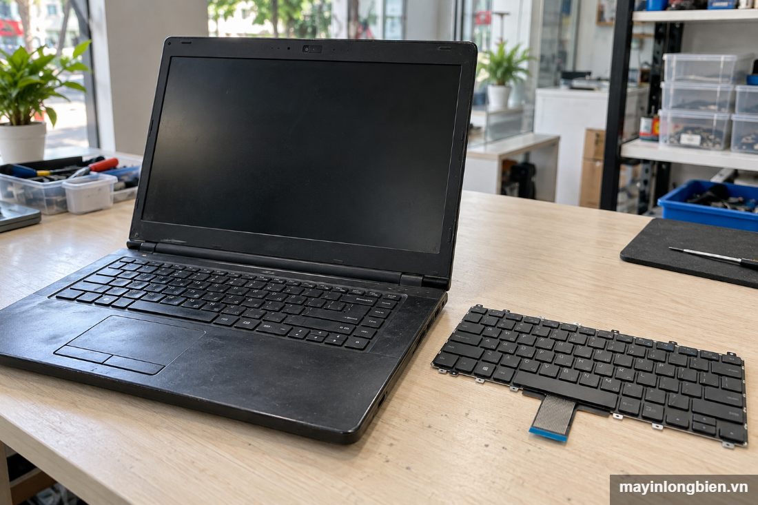 Bàn phím thay thế cho laptop đời cũ Bàn phím thay thế cho laptop đời cũ