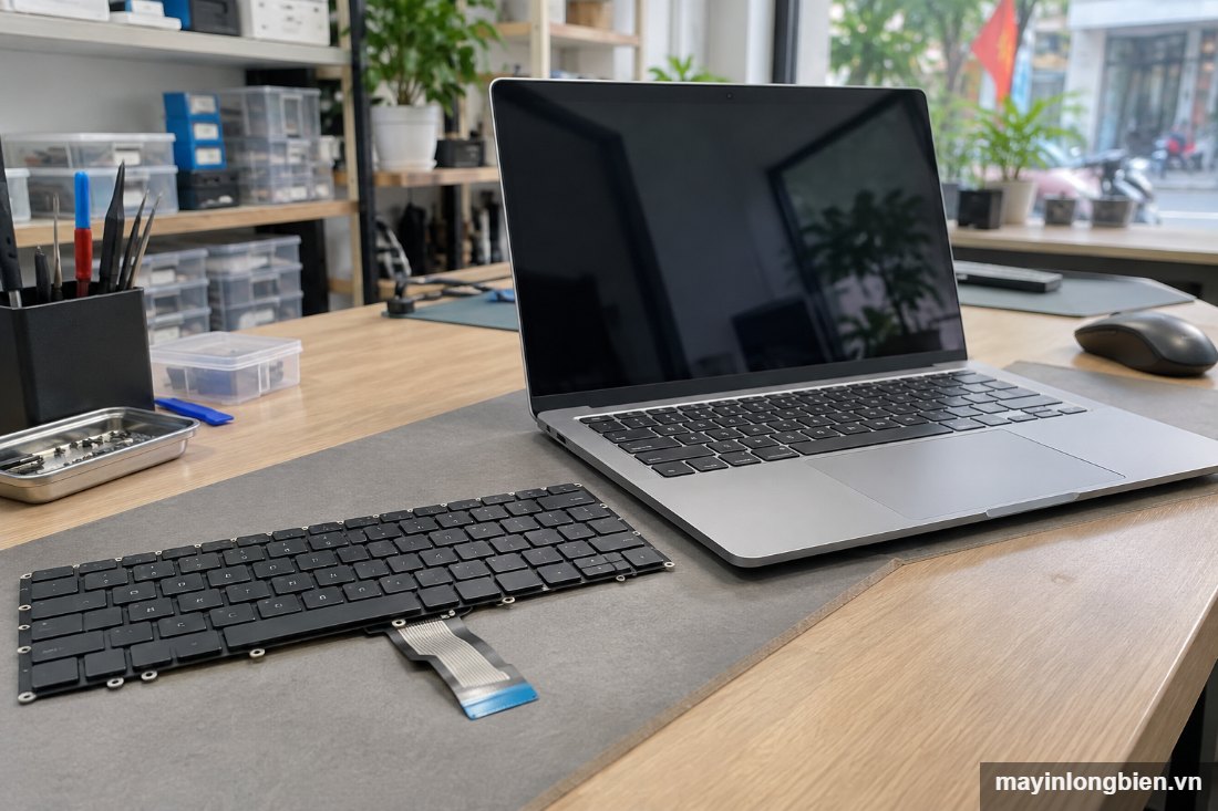 Bàn phím thay thế cho laptop HP
