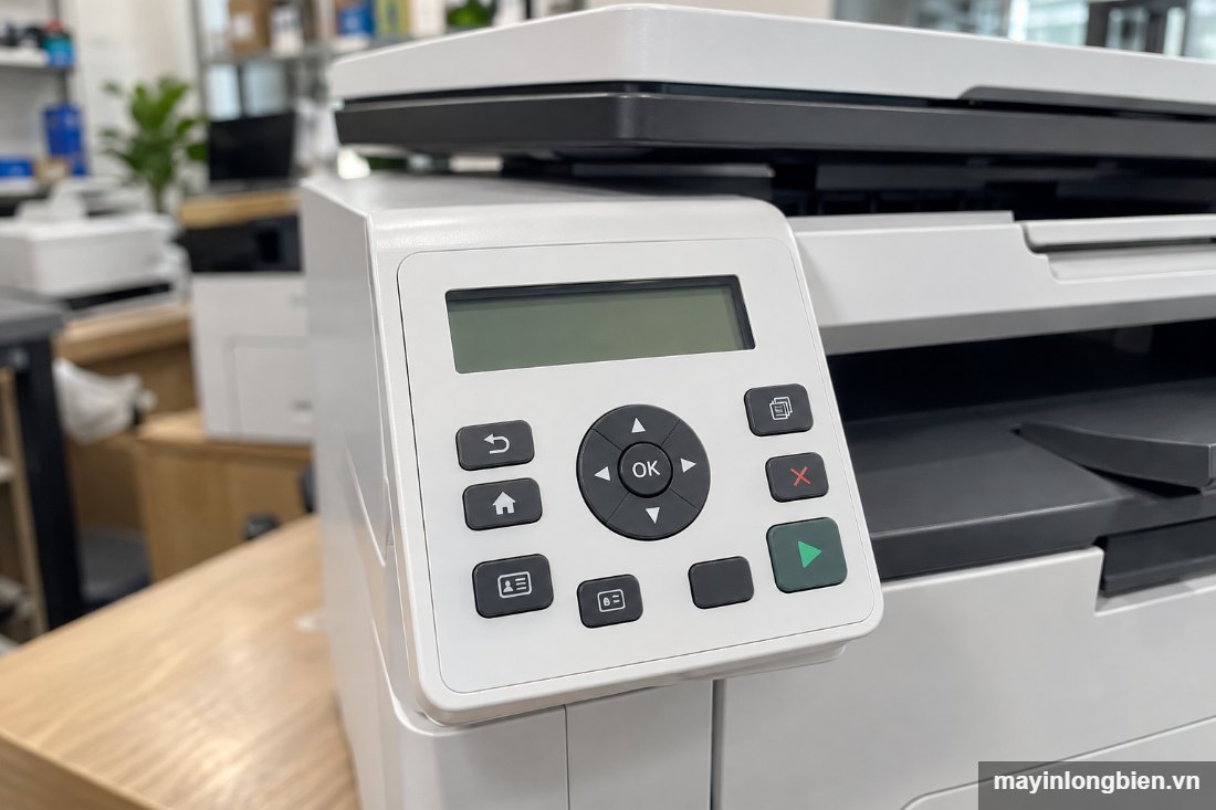 Bảng điều khiển máy Pantum M6702DW Bảng điều khiển máy Pantum M6702DW
