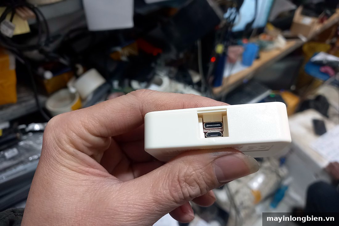 Chip mực thải của máy in Epson L8050