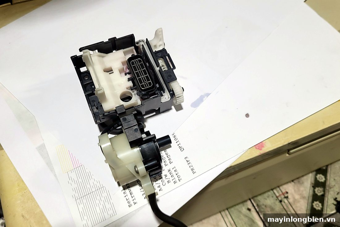 Cụm bơm máy in Epson đa năng