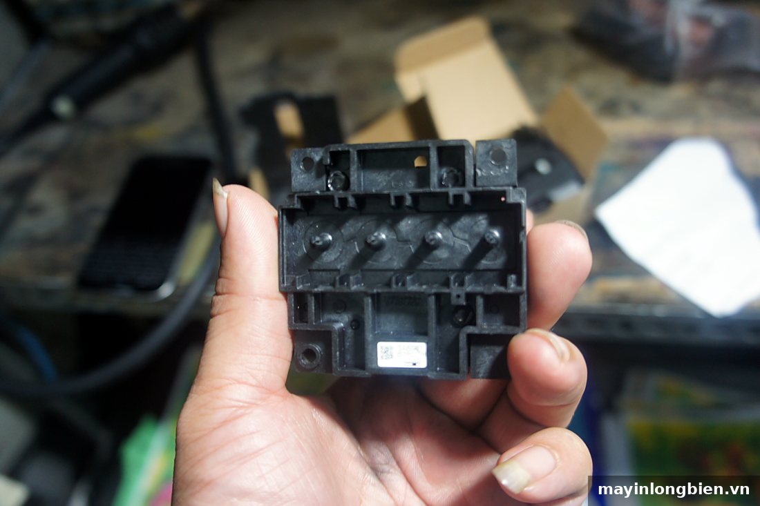 Đầu in Epson L310 L360 thay thế khi đầu phun hỏng hẳn Đầu in Epson L310 L360 thay thế khi đầu phun hỏng hẳn