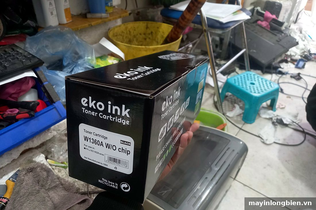 Hộp mực dùng cho máy in HP M211