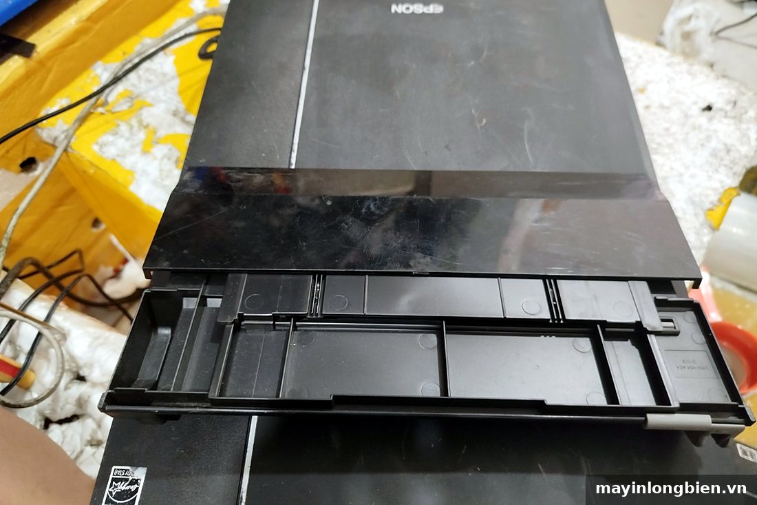 Khay giấy tháo rời của máy in phun màu Epson Khay giấy tháo rời của máy in phun màu Epson