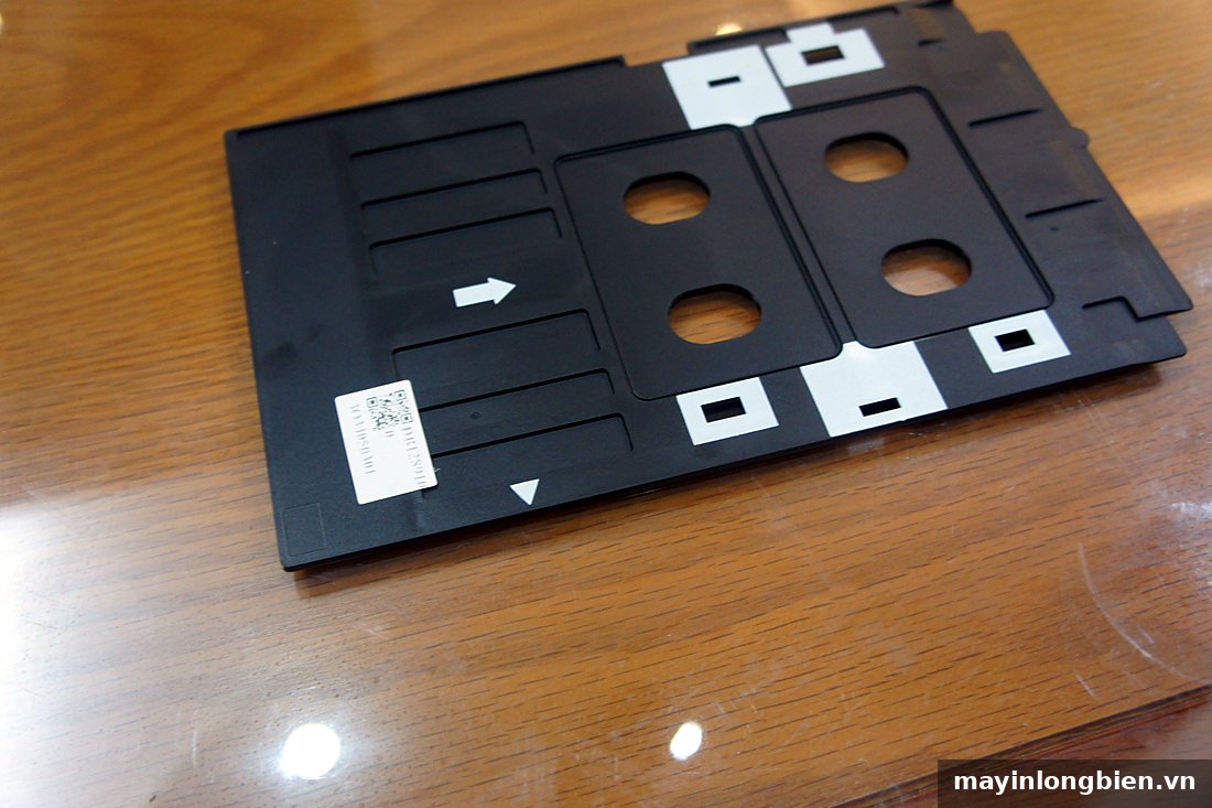 Khay in thẻ nhựa dùng cho máy in Epson