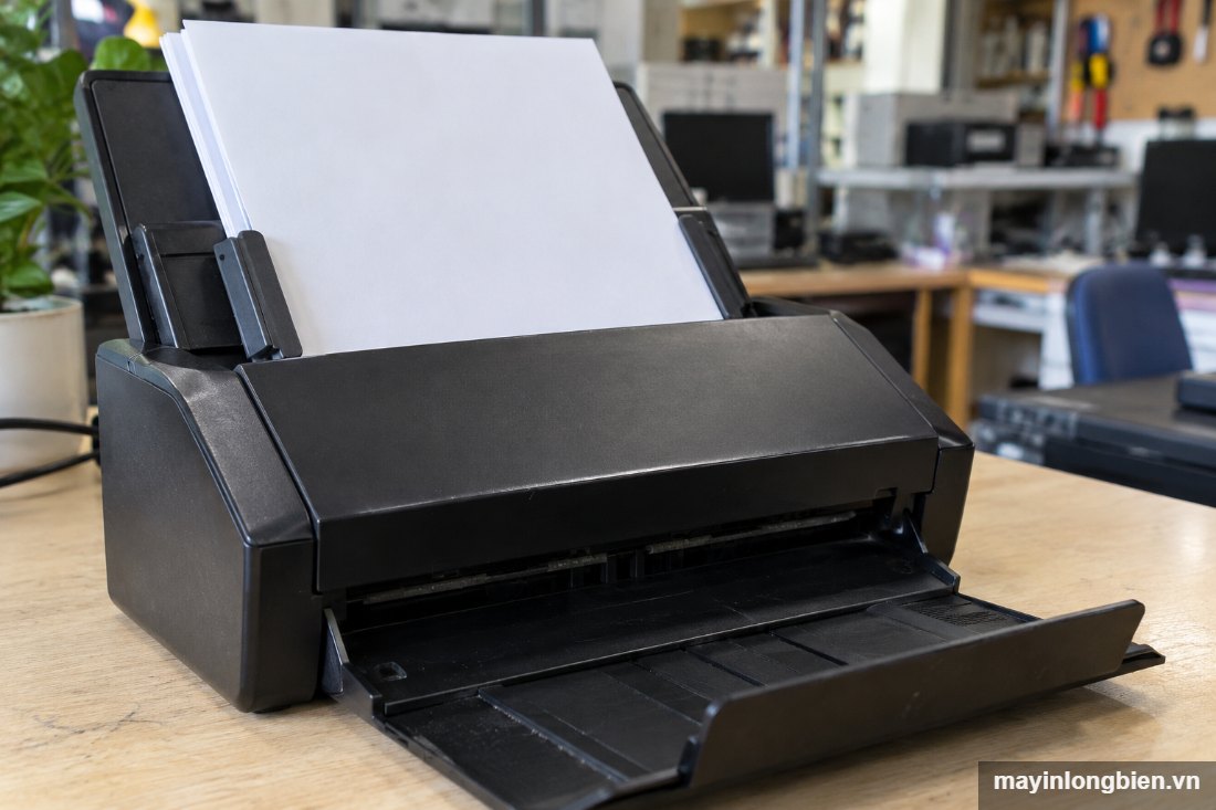 Khay nạp giấy máy scan HP 3000 s2