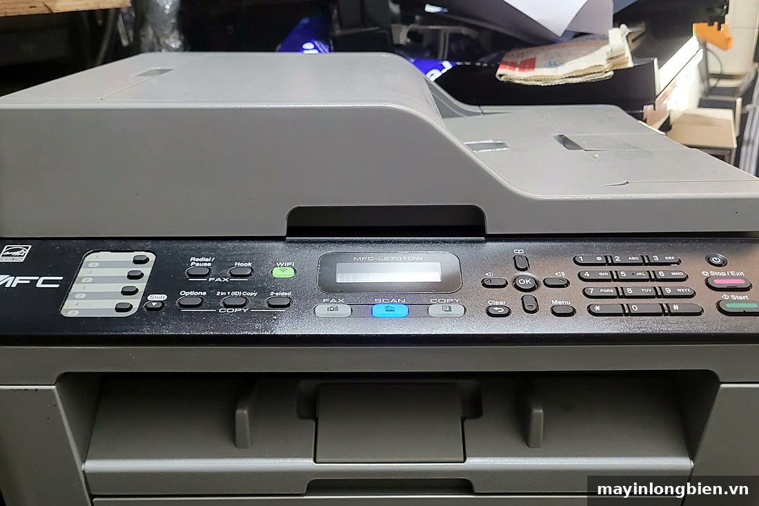 Máy in Brother MFC-L2701DW tại xưởng Thần Vũ Máy in Brother MFC-L2701DW tại xưởng Thần Vũ