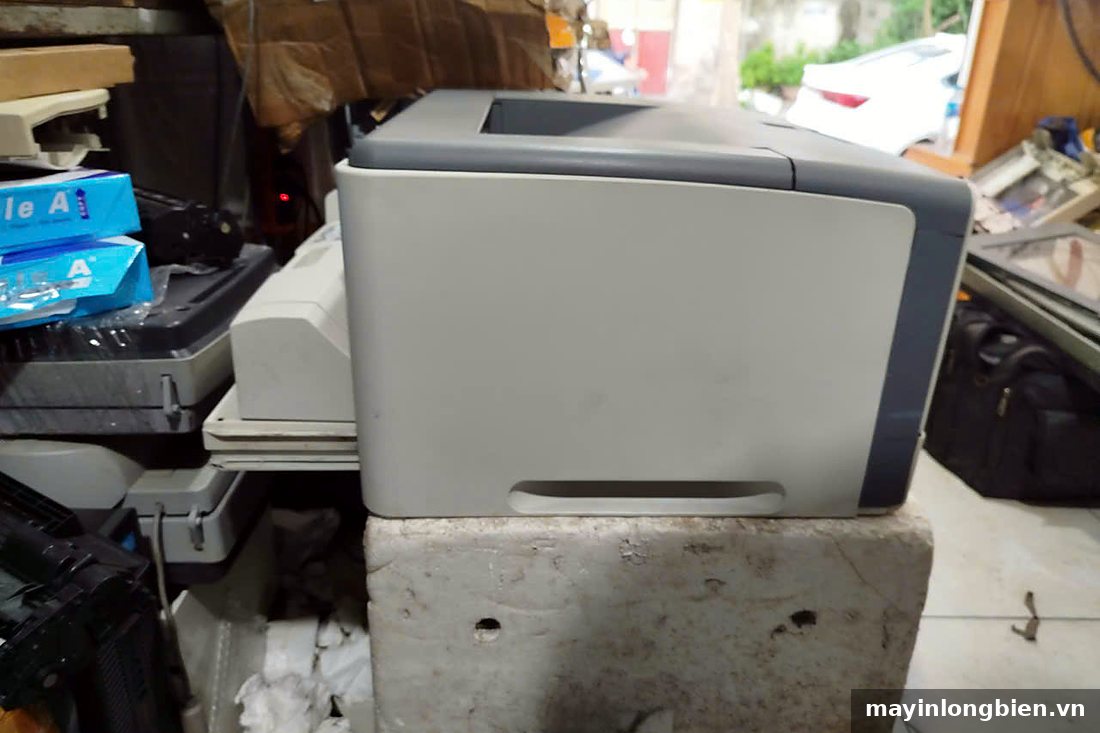 Máy in Canon 3500 khổ A3 tại xưởng Thần Vũ