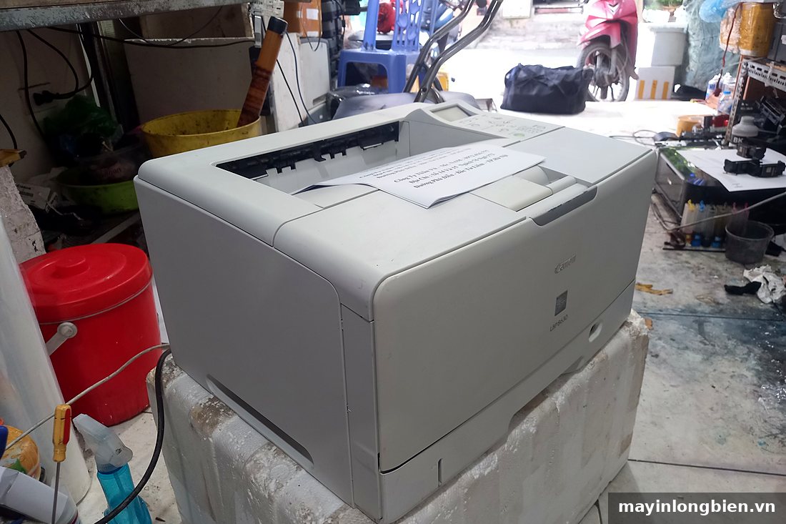 Máy in Canon 8630 khổ A3 tại xưởng Thần Vũ Máy in Canon 8630 khổ A3 tại xưởng Thần Vũ