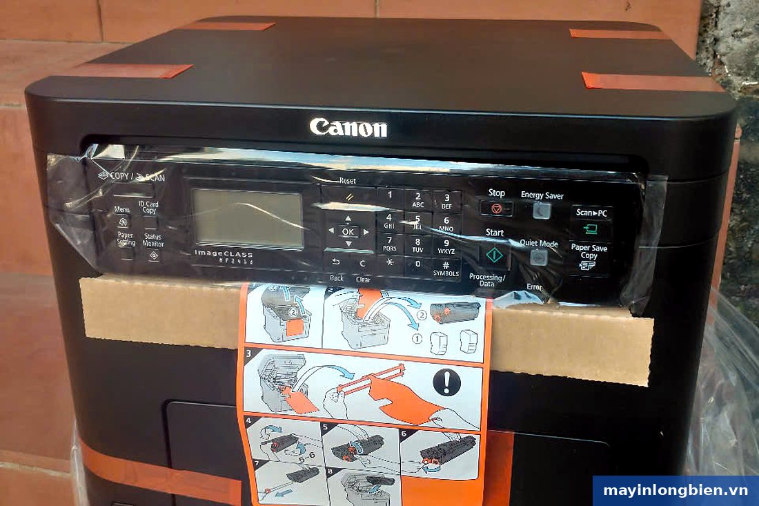 Máy in đa chức năng Canon 241d dùng cho văn phòng Máy in đa chức năng Canon 241d dùng cho văn phòng