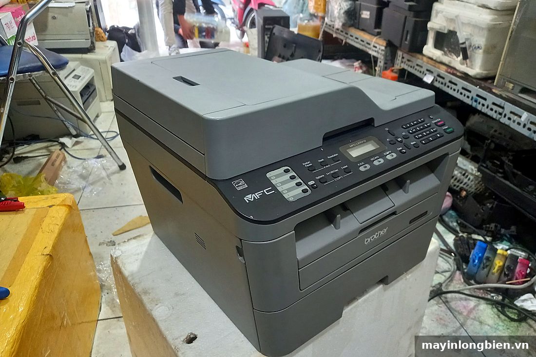 Máy in đa năng cùng nhóm với Brother MFC-7470D Máy in đa năng cùng nhóm với Brother MFC-7470D