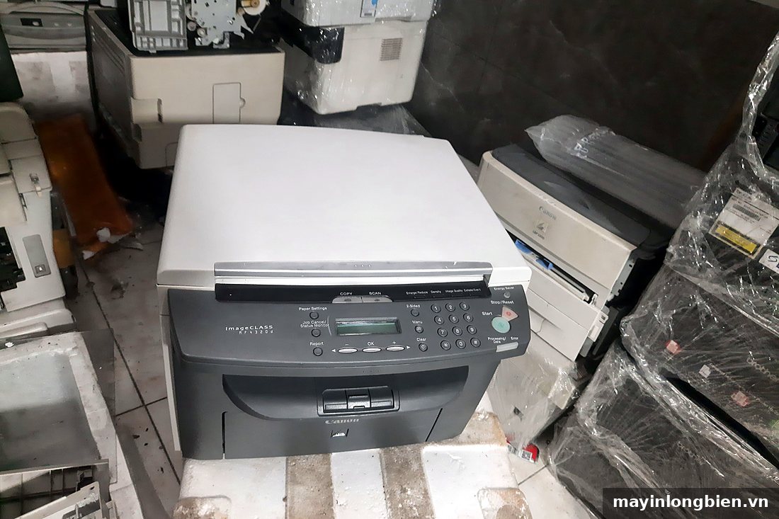 Máy in đa năng Canon cho văn phòng nhỏ