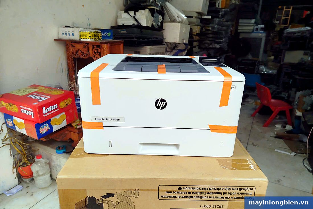 Máy in HP 402dn sau khi sửa chữa, bảo dưỡng Máy in HP 402dn sau khi sửa chữa, bảo dưỡng