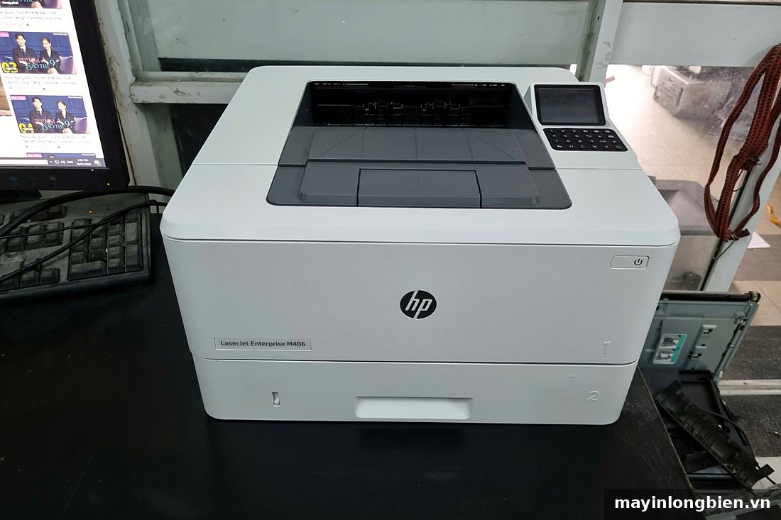 Máy in HP văn phòng tại xưởng Thần Vũ Long Biên