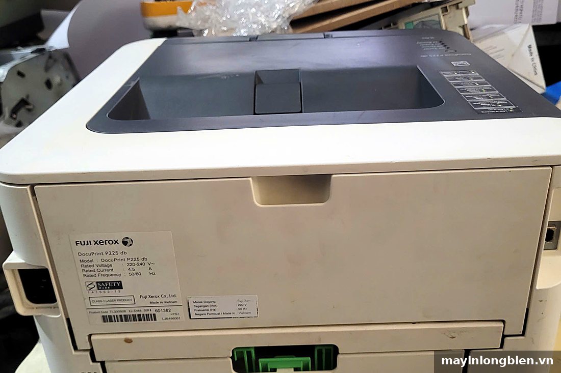 Máy in laser cho văn phòng tại nhà