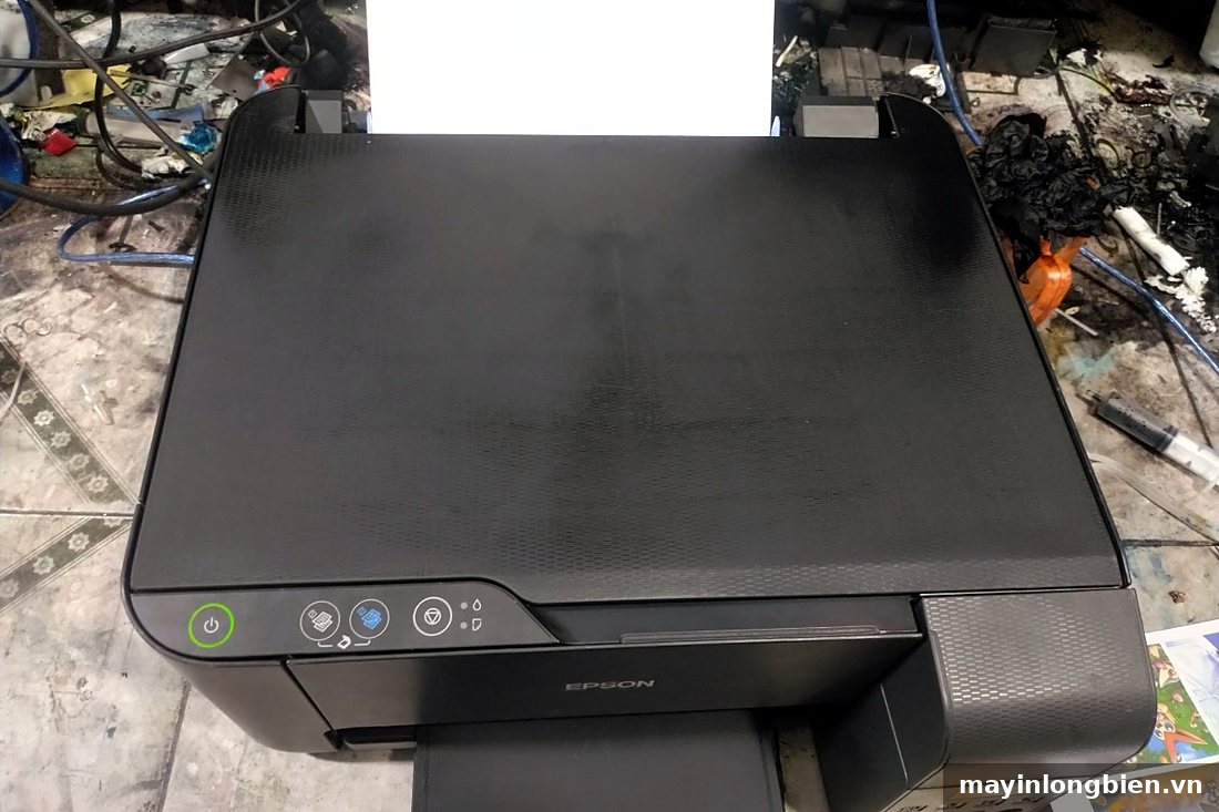 Máy in phun màu đa năng Epson L3110