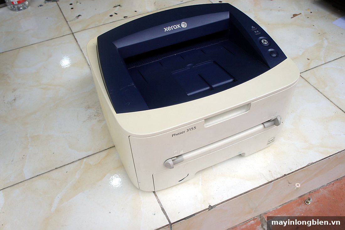 Máy in Xerox 3155 nhìn nghiêng Máy in Xerox 3155 nhìn nghiêng