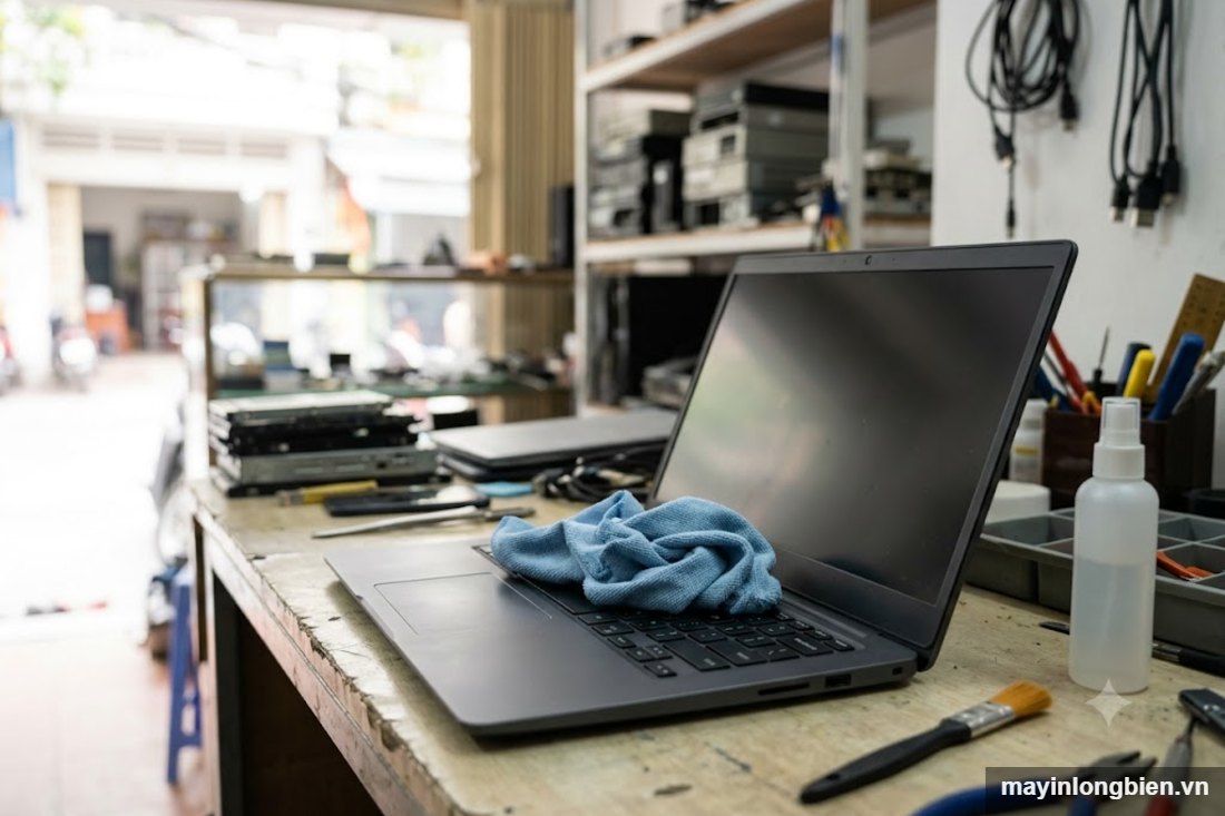 Thay keo tản nhiệt cho CPU